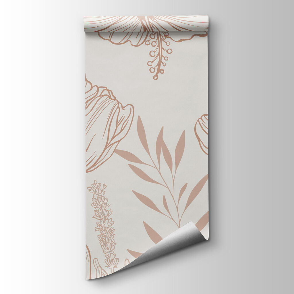Flowers in Ink — product view
