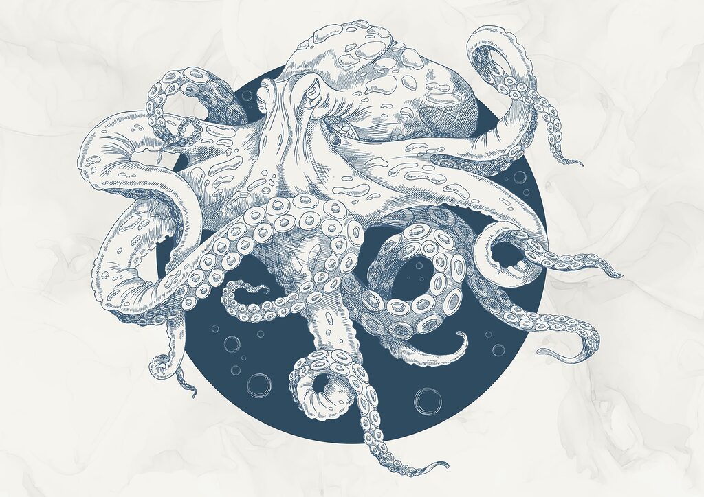 Ocean Wanderer — full design