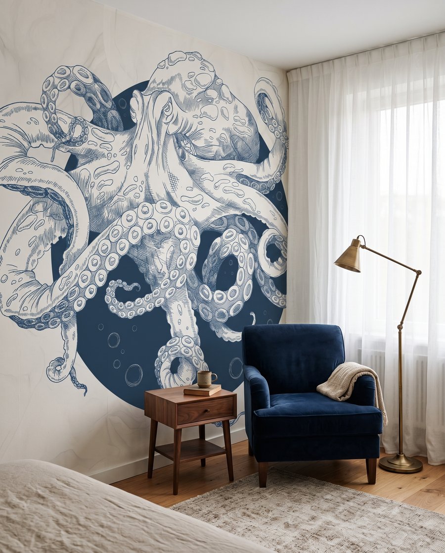 Ocean Wanderer — interior 3