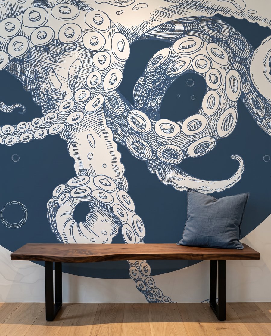 Ocean Wanderer — interior 7