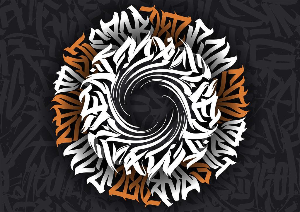 Words in Motion — full design