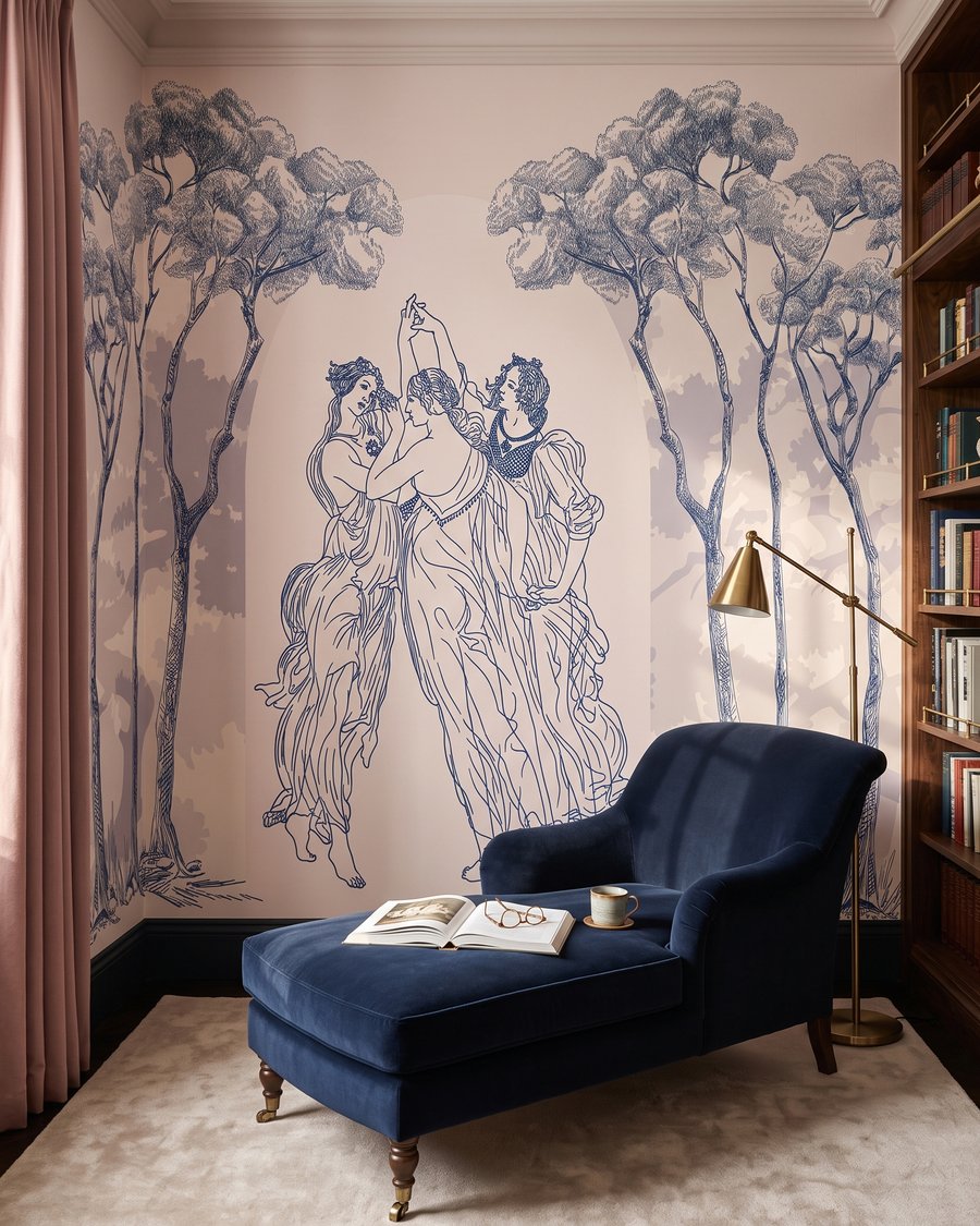 Under the Pines — interior 7