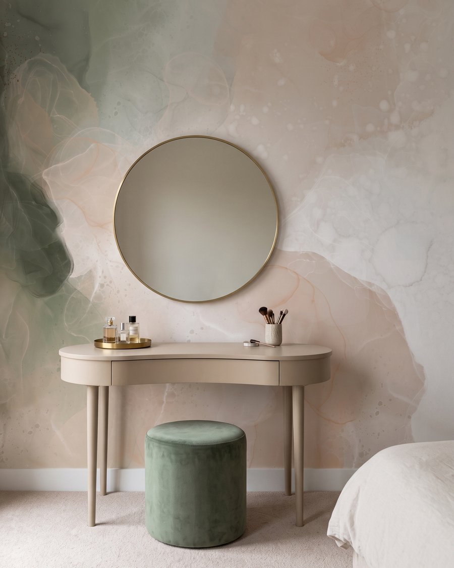 Colours at Ease in an interior