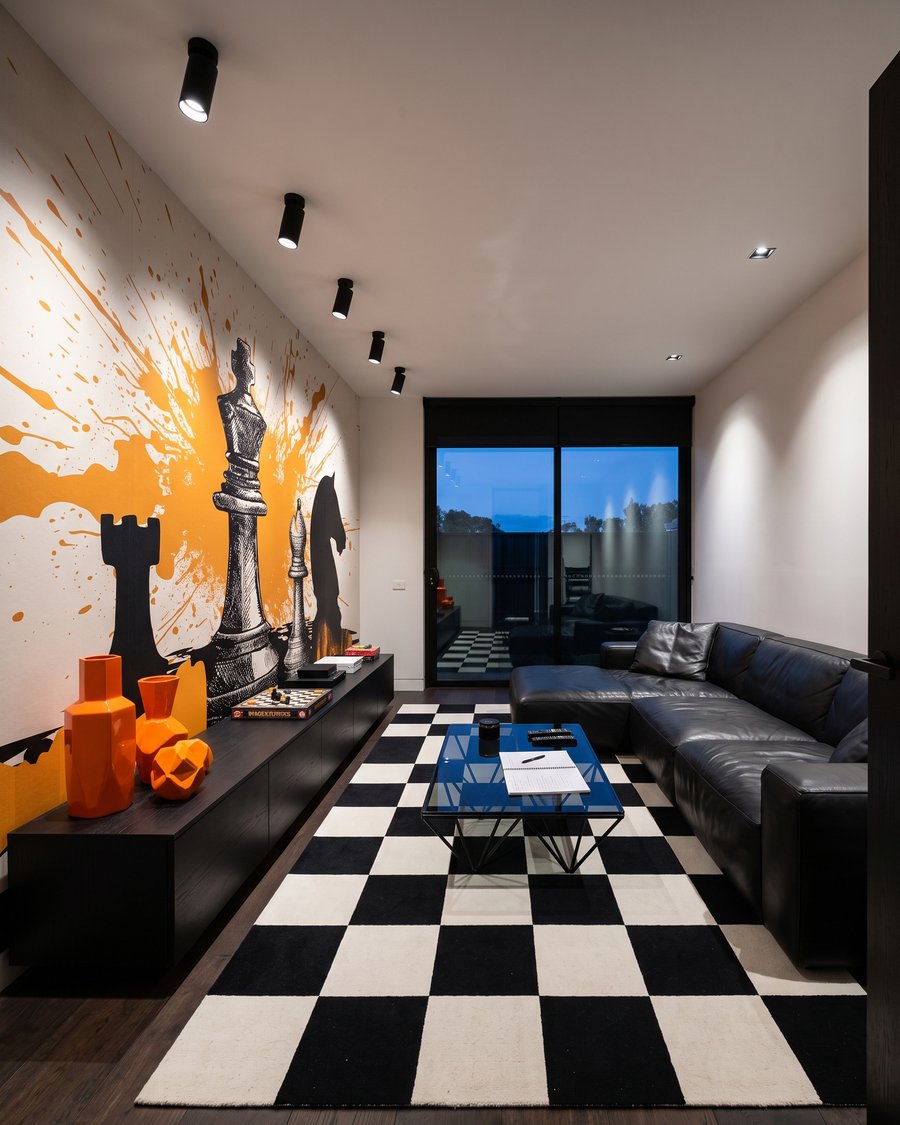 Your Next Move — interior 4