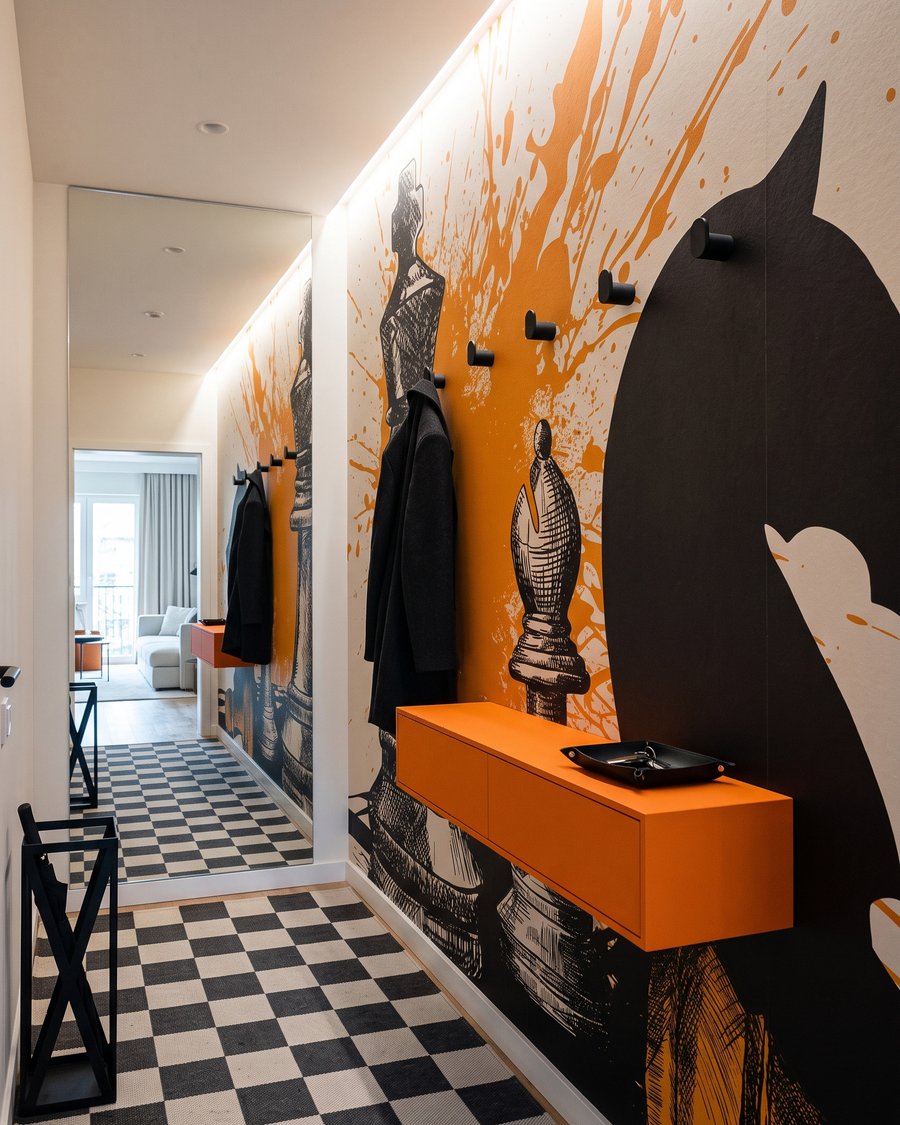 Your Next Move in an interior