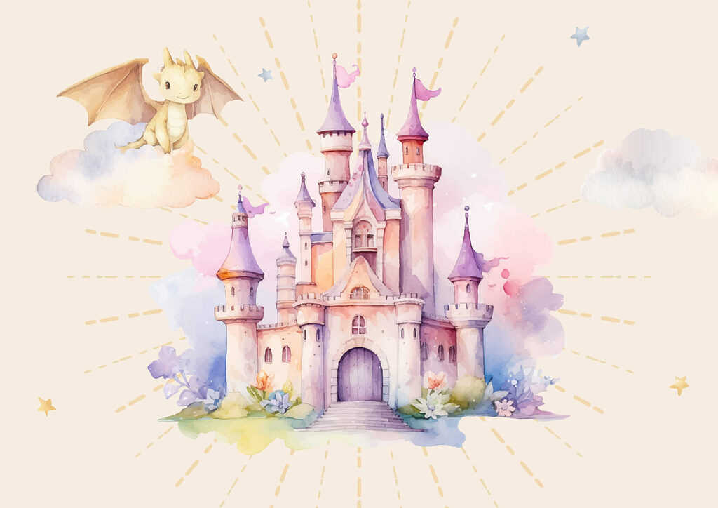 Once Upon a Castle — full design