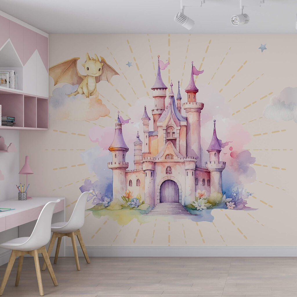 Once Upon a Castle — interior 3
