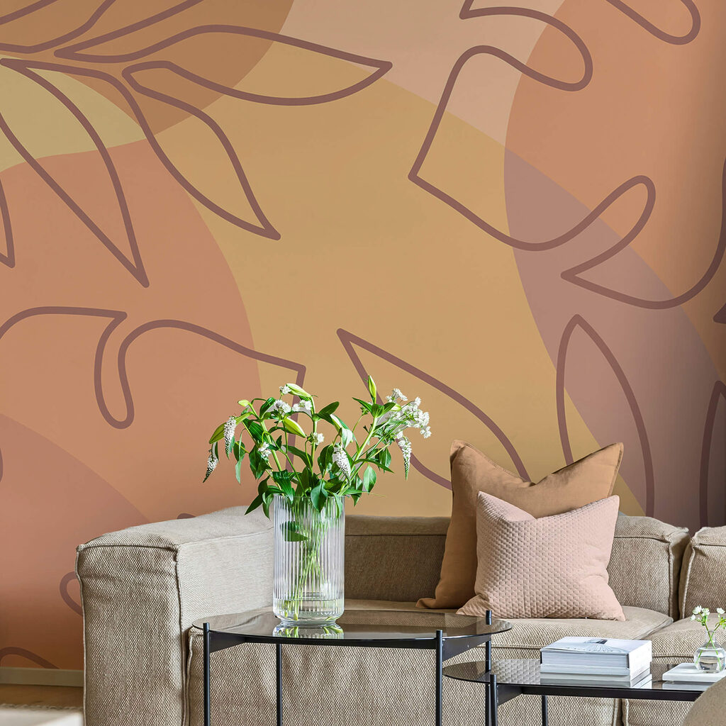 Monstera Lines — interior 2