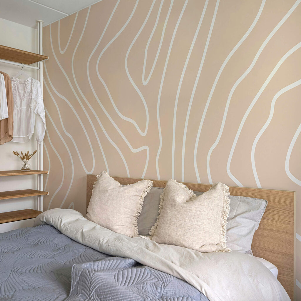 Contours of the Earth — interior 1