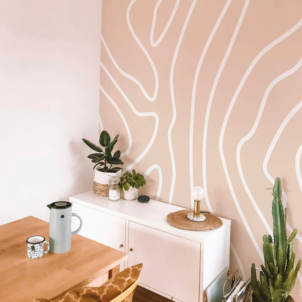 Contours of the Earth — interior 2