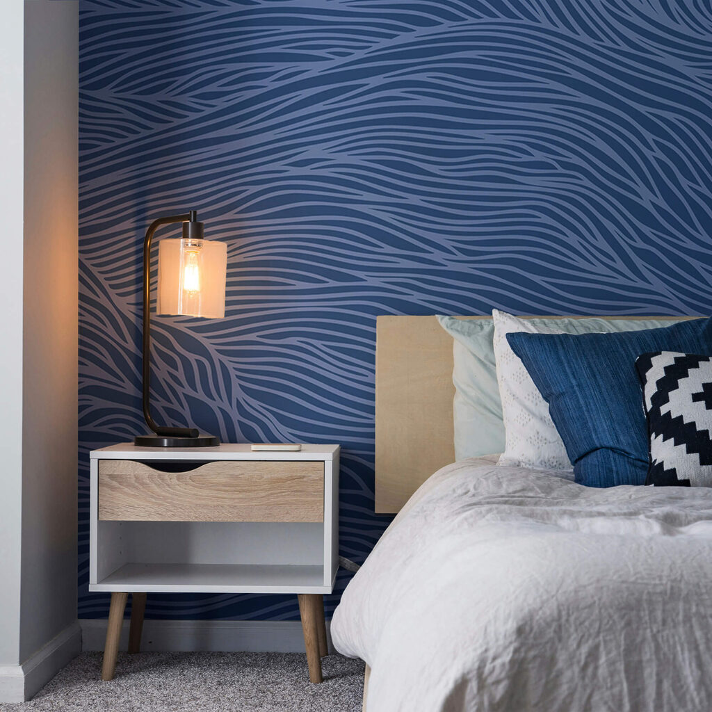 Blue Undercurrent — interior 2