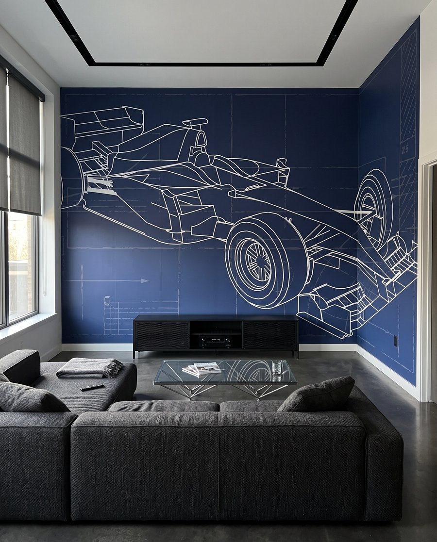 Built for Speed — interior 4