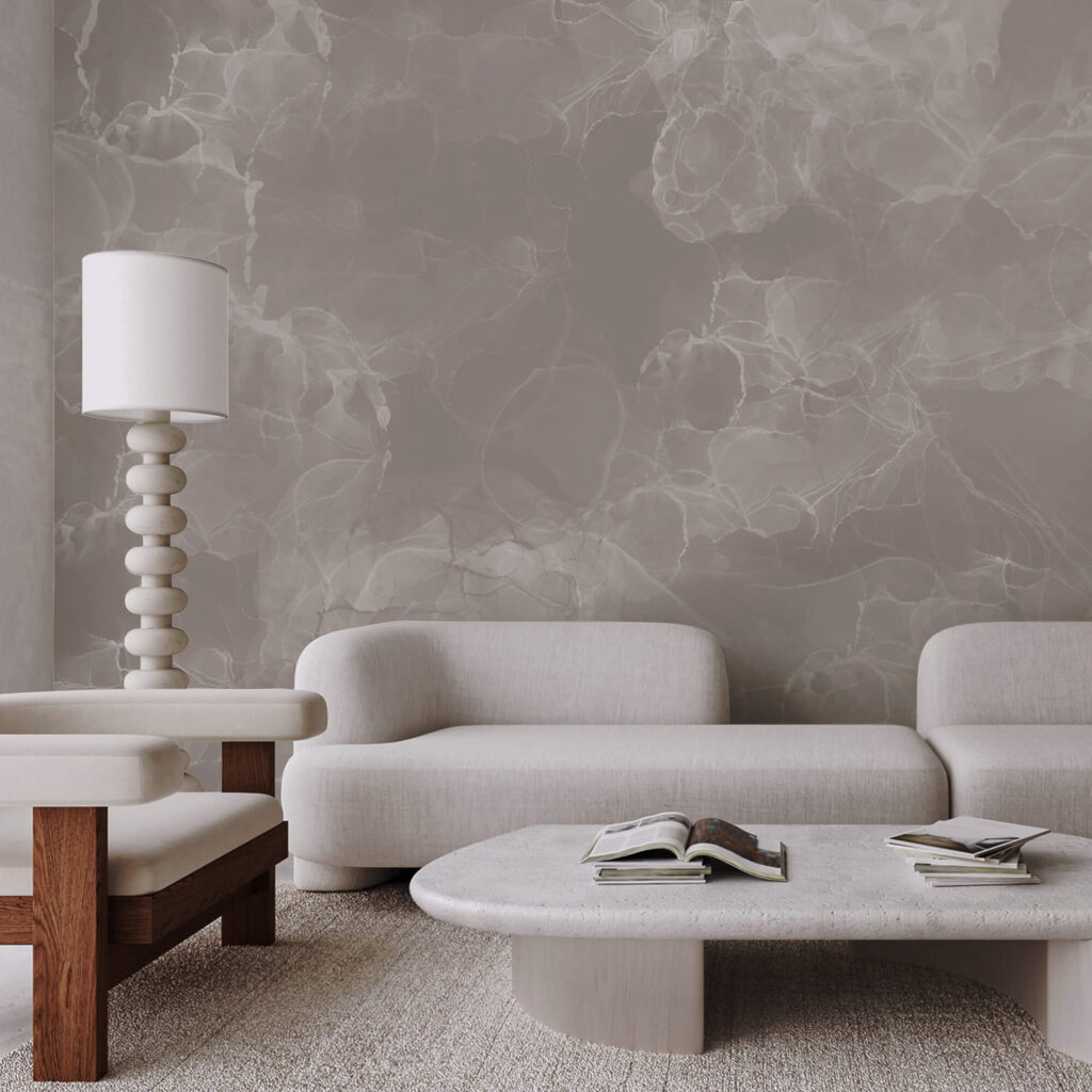 Soft ink haze — interior 1