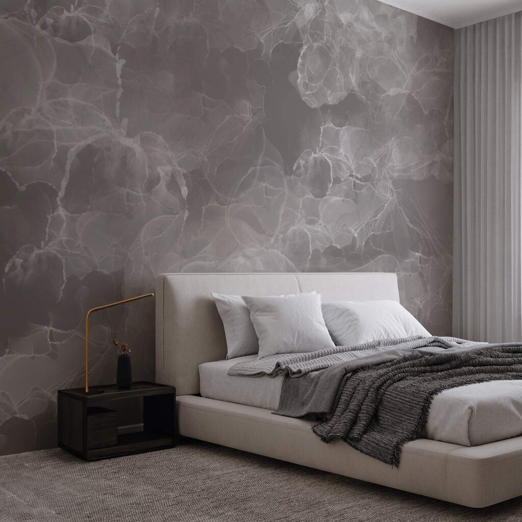 Clouded Calm in an interior
