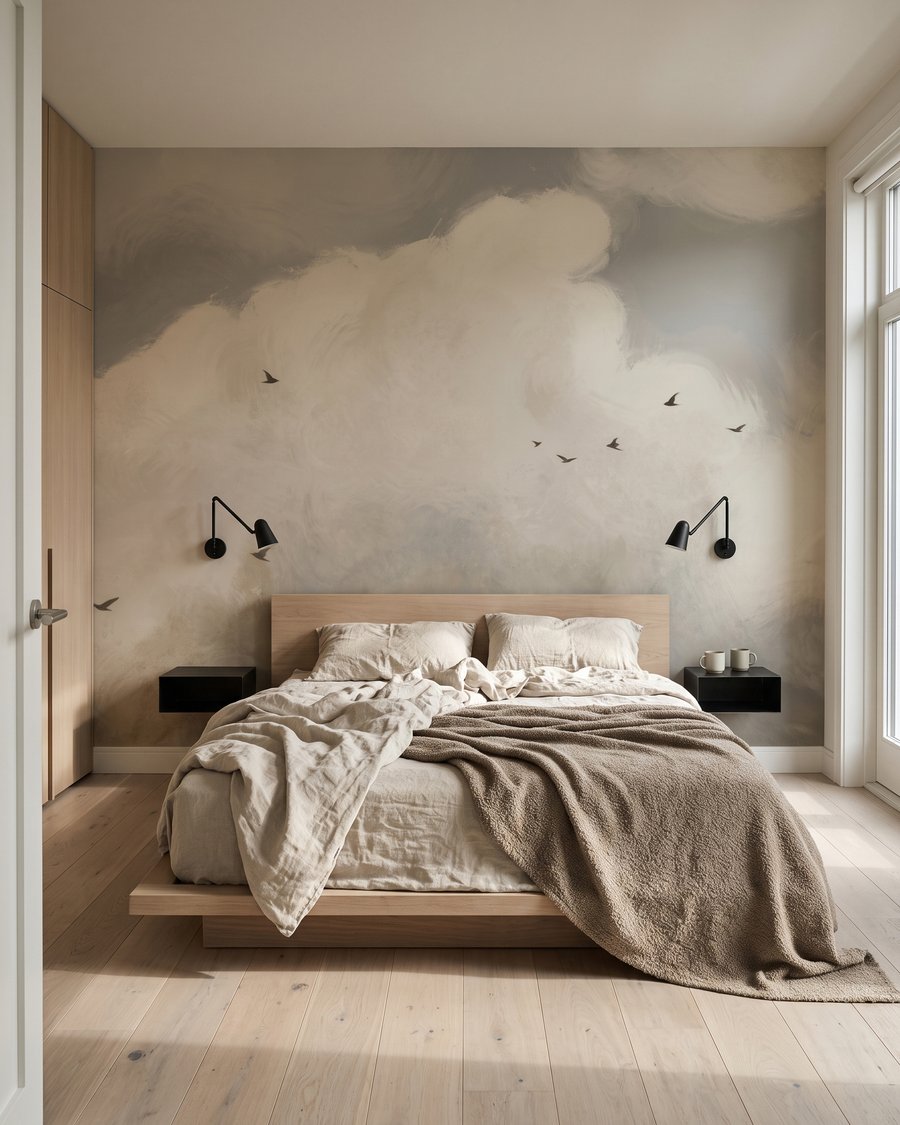 Wings Above in an interior