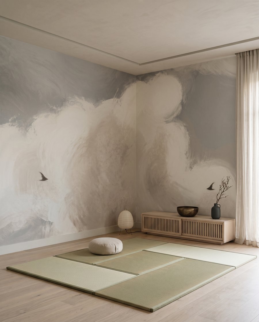 Wings Above — interior 4
