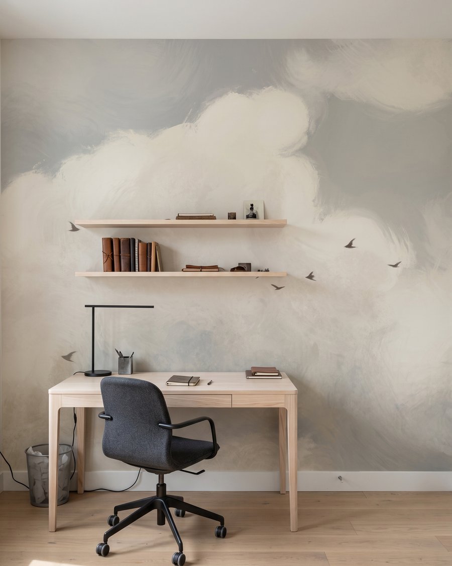Wings Above — interior 5