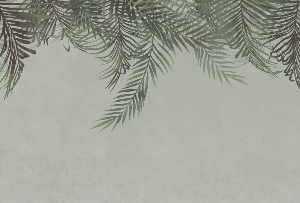 Fern Fringe — full design
