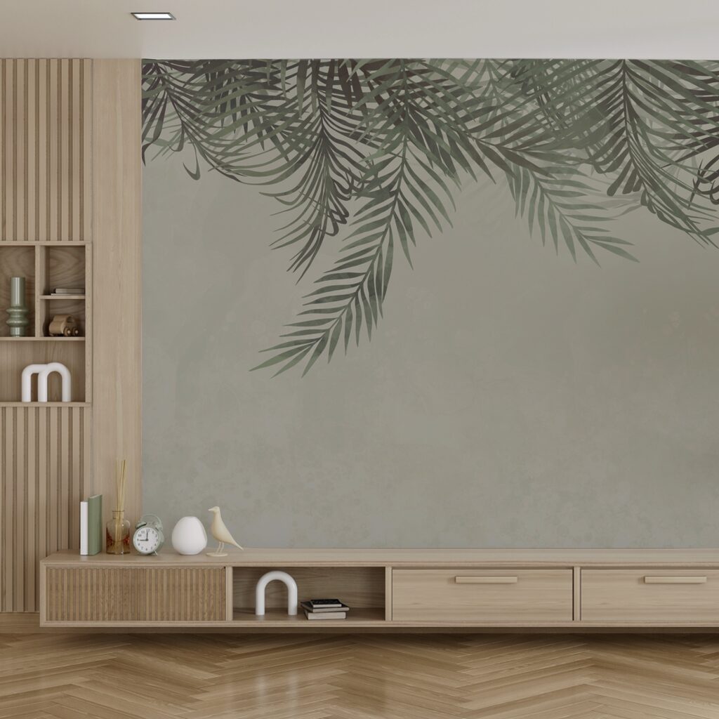 Fern Fringe in an interior