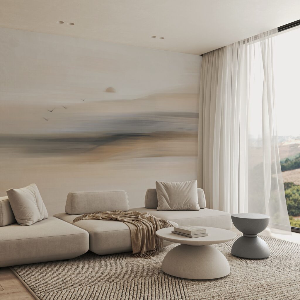 Quiet Horizon — interior 3