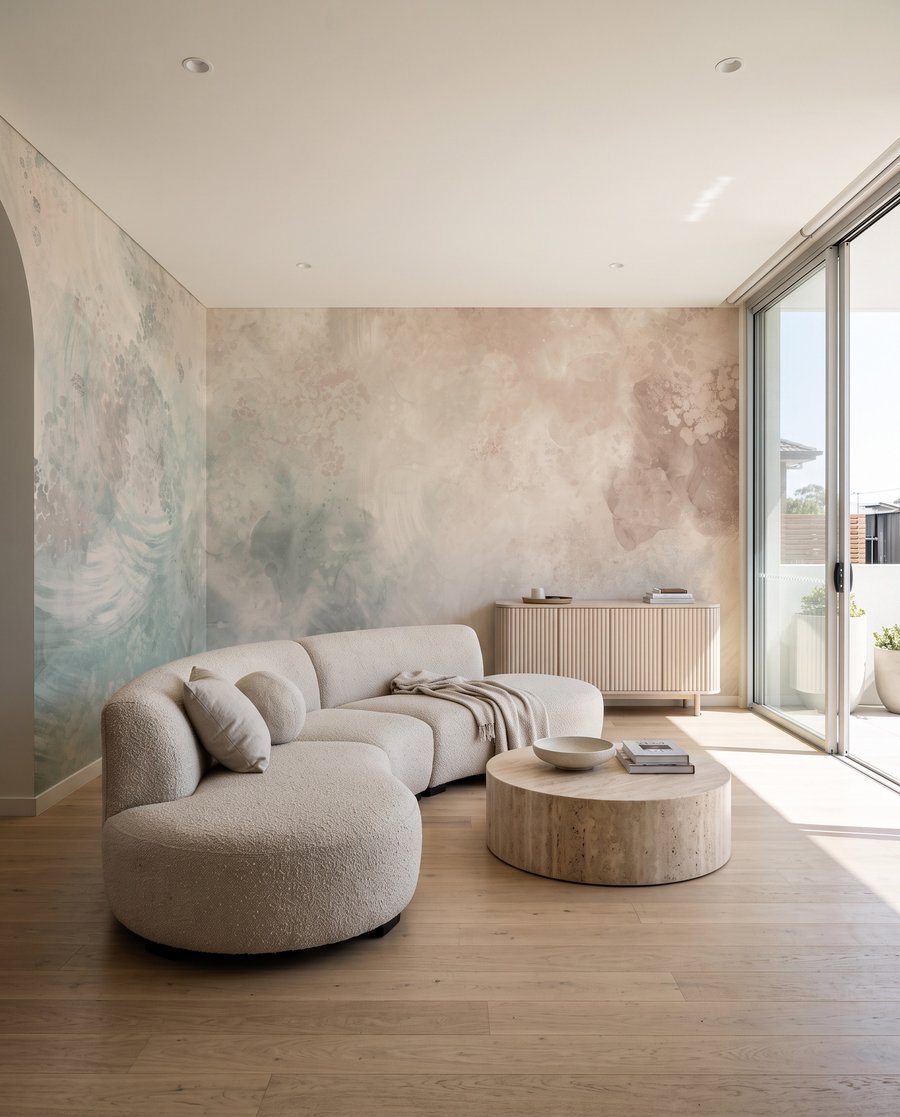 Gentle Balance — interior 2
