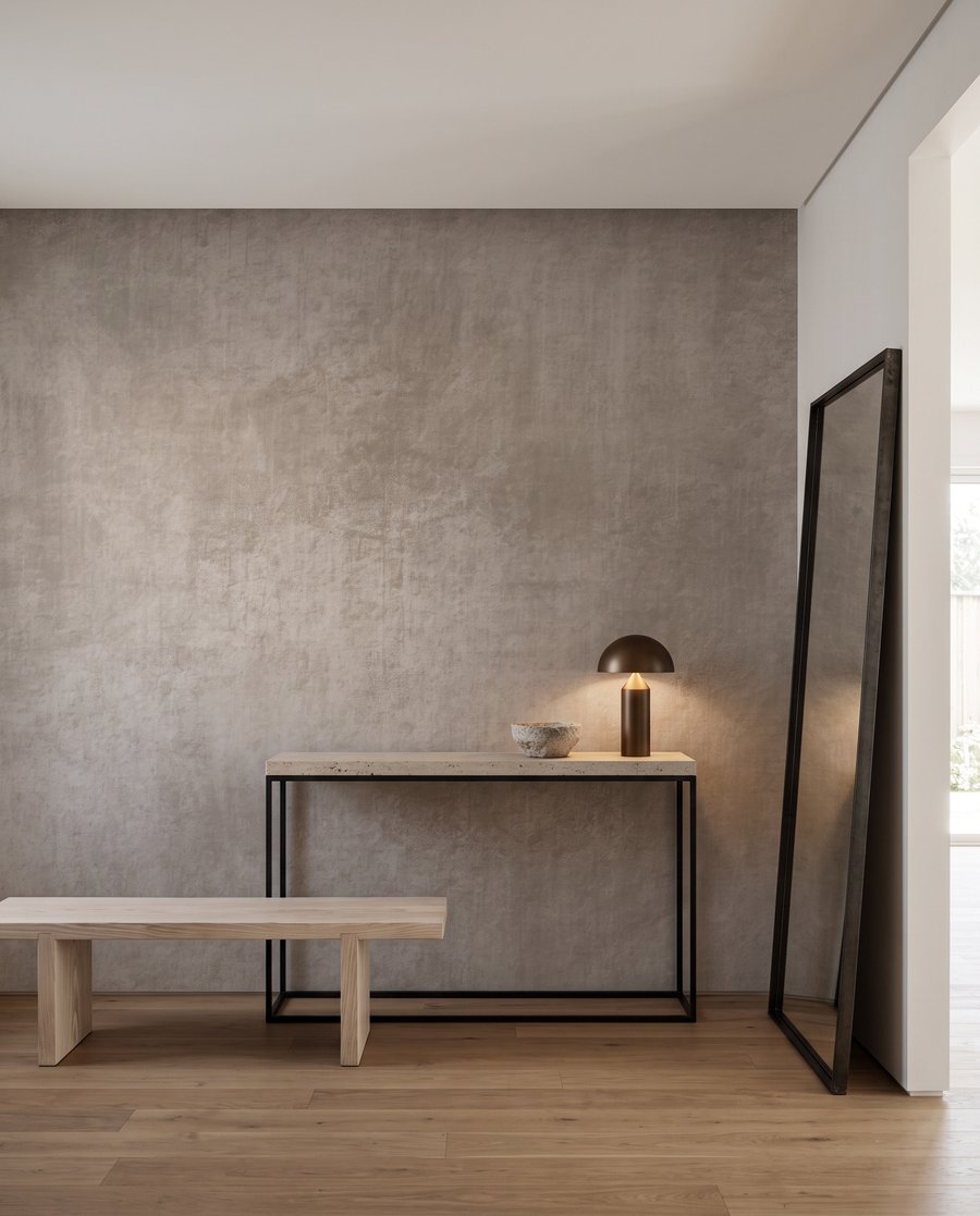 Chalk Canvas in an interior