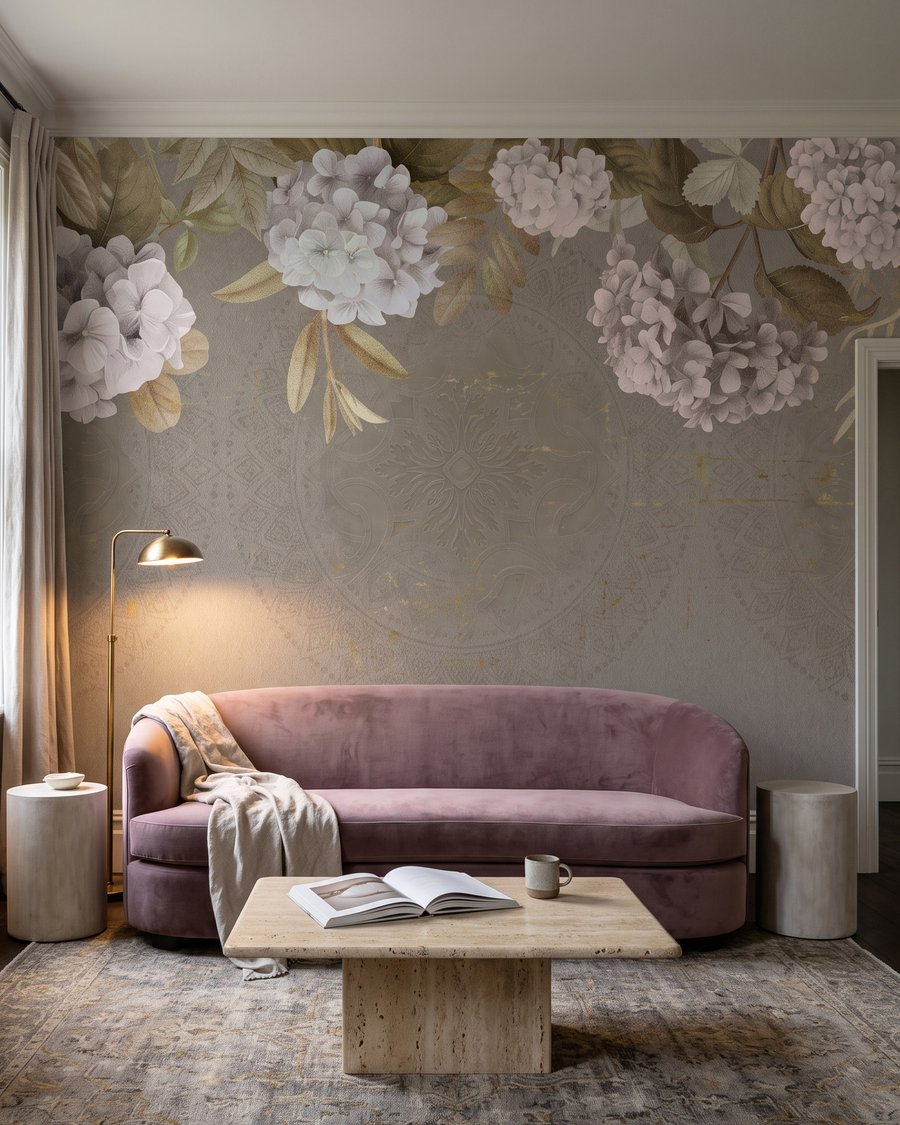 Blossom Hush — interior 3