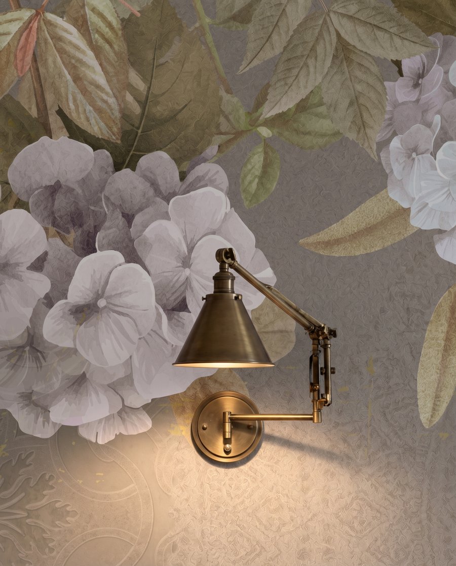 Blossom Hush — detail