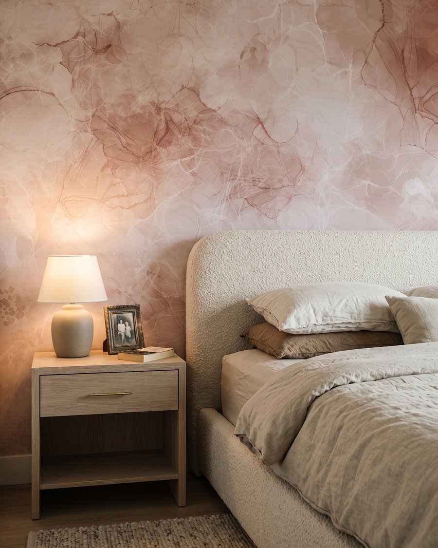 Softly Blended — interior 2