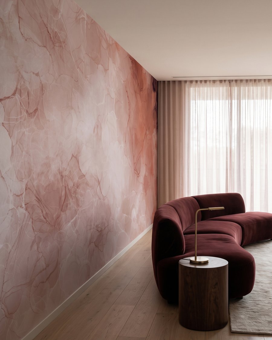 Softly Blended — interior 3