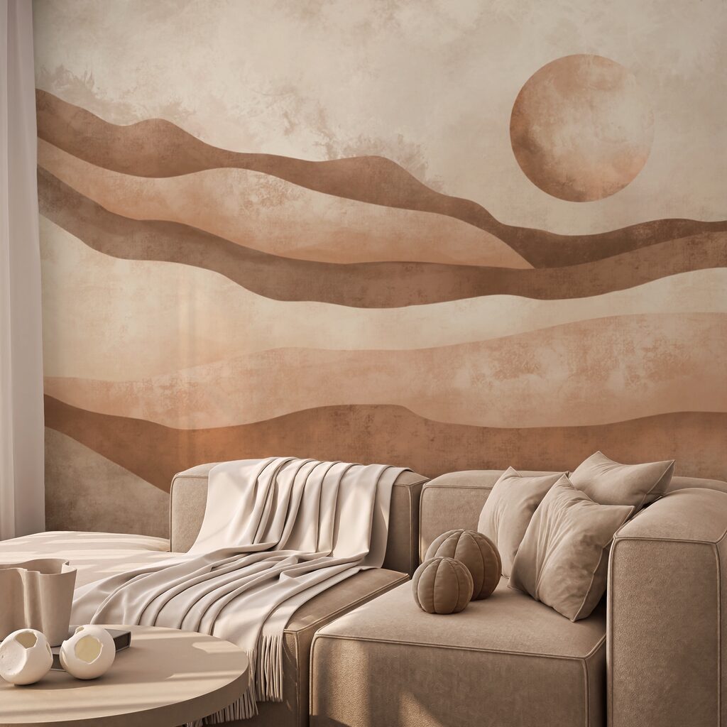 Desert Pause — interior 2