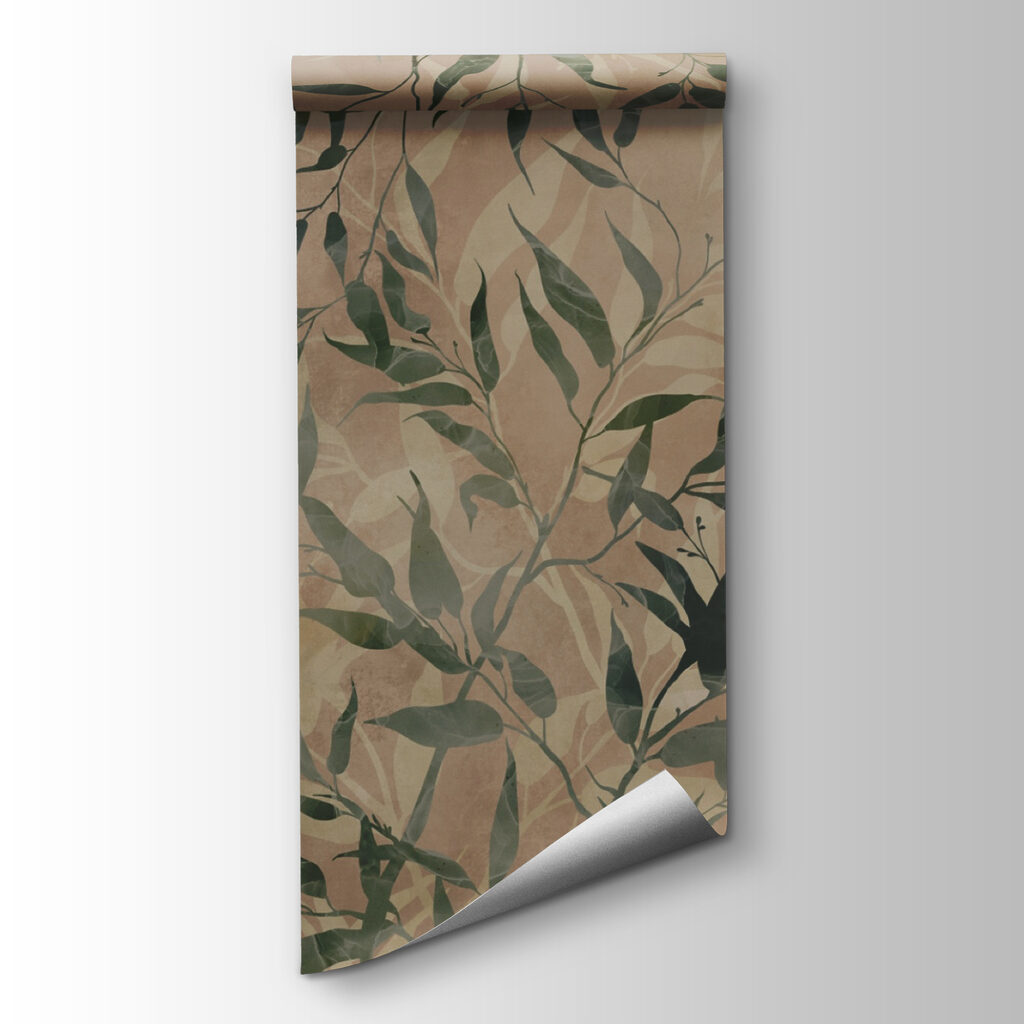 Leaves on Plaster — product view