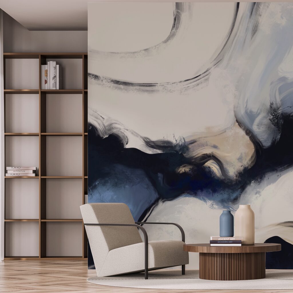 Soft Tides — interior 2