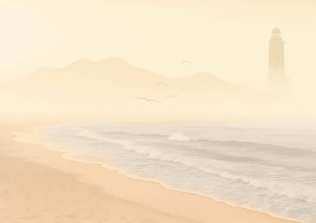 Seabird Shore — full design