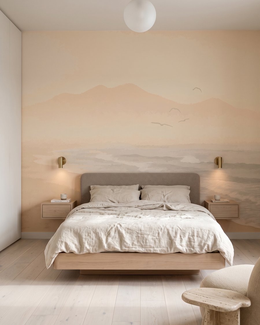 Seabird Shore in an interior