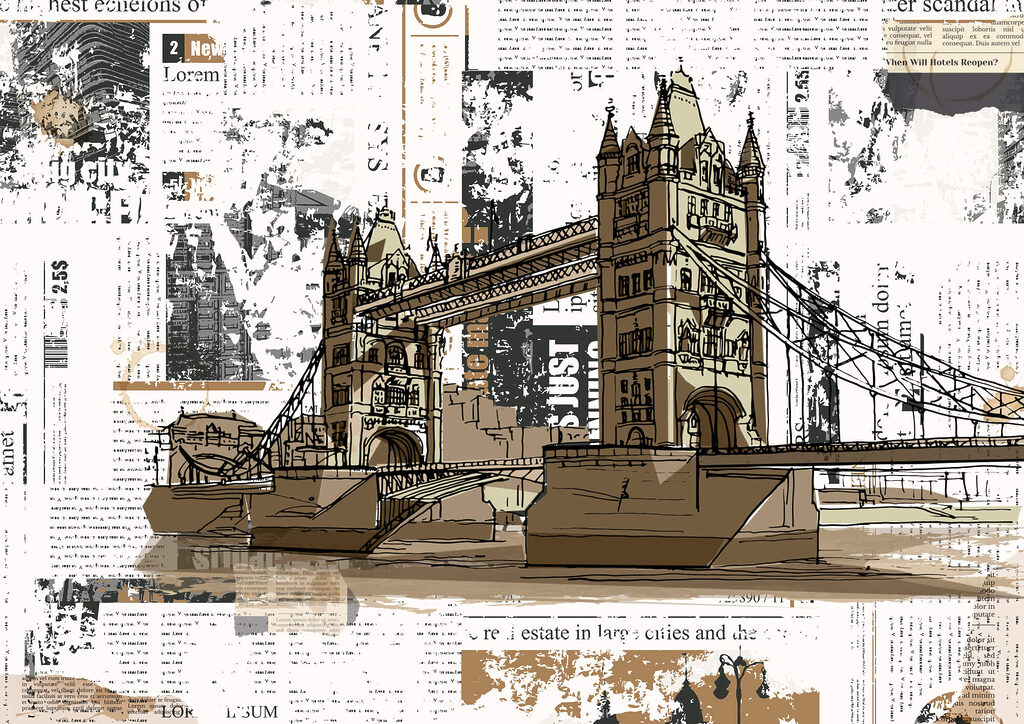 Across the River — full design