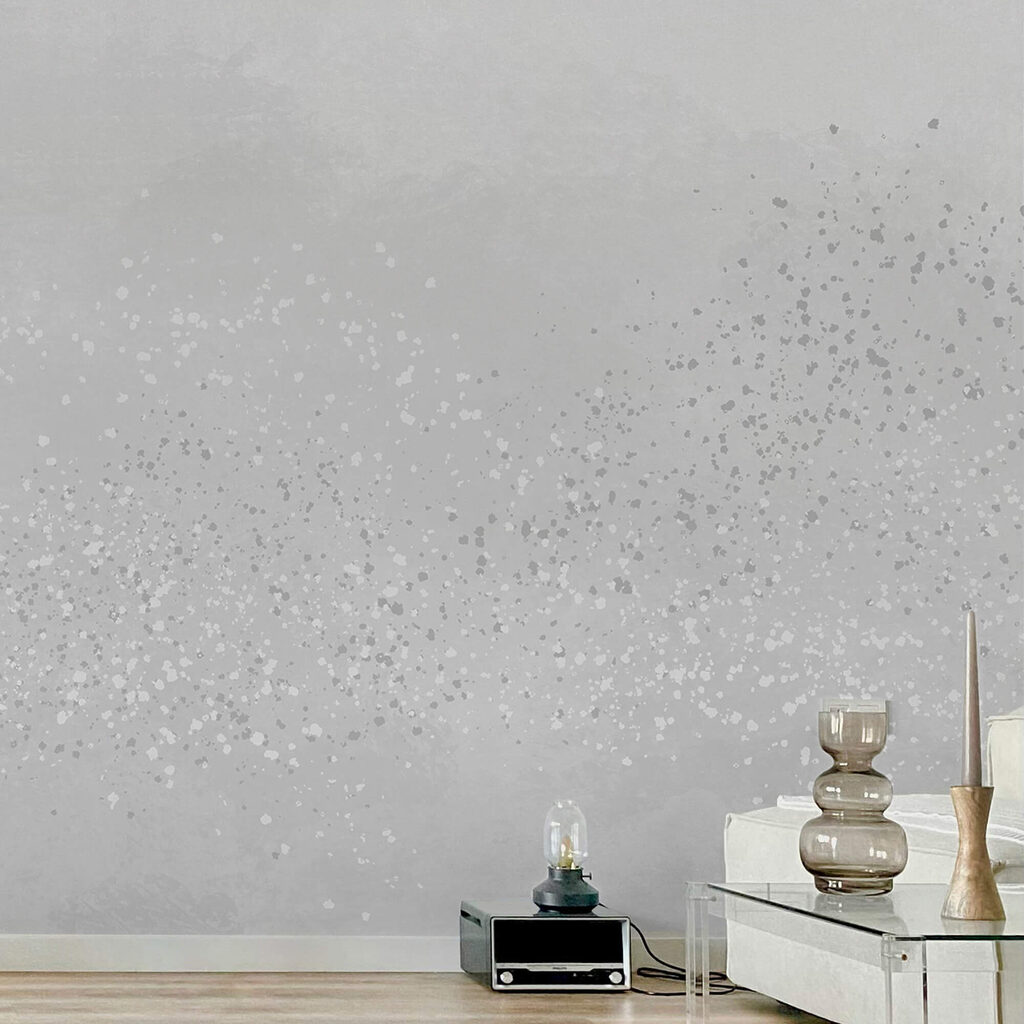 Softly Speckled — interior 1