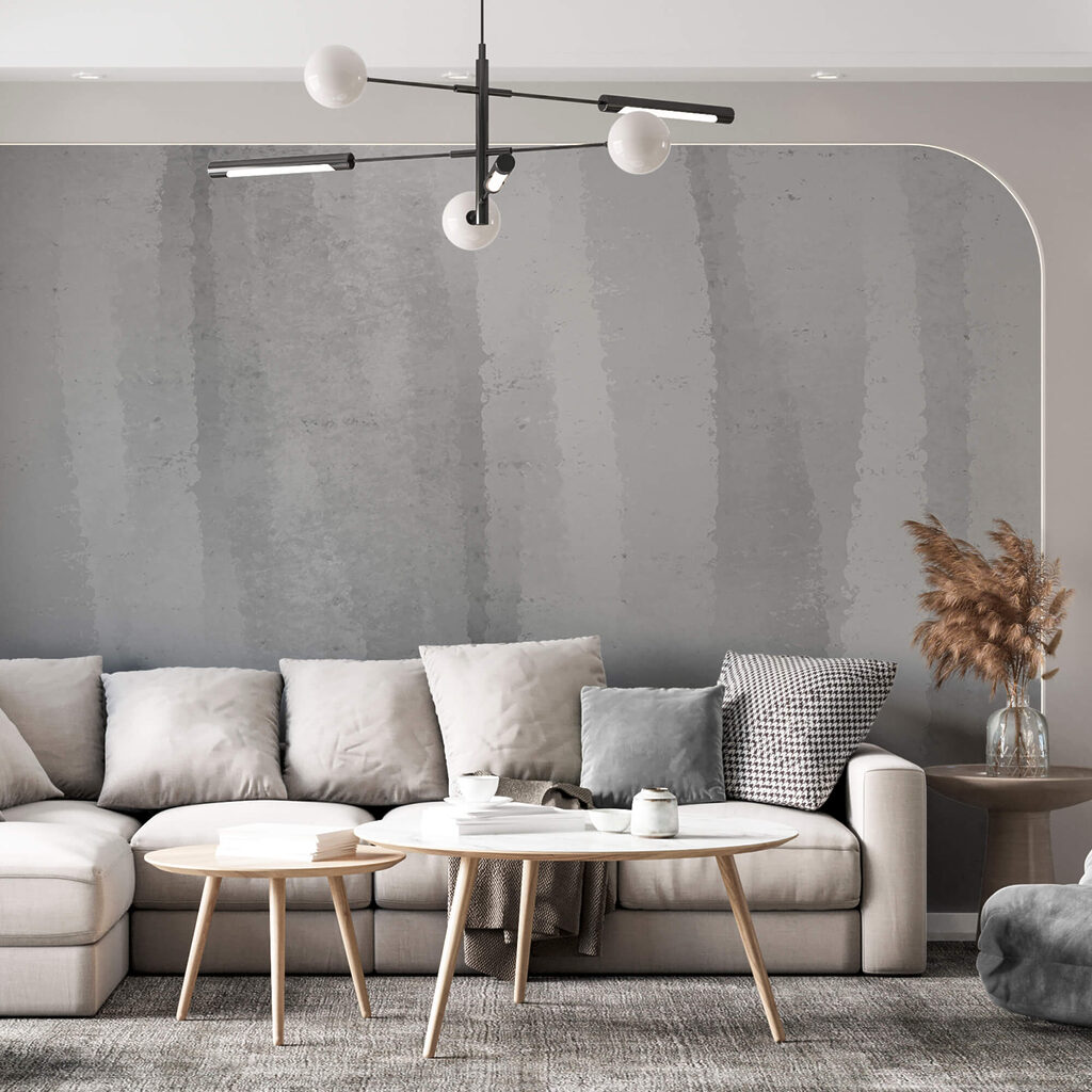 Brushed Strands — interior 2