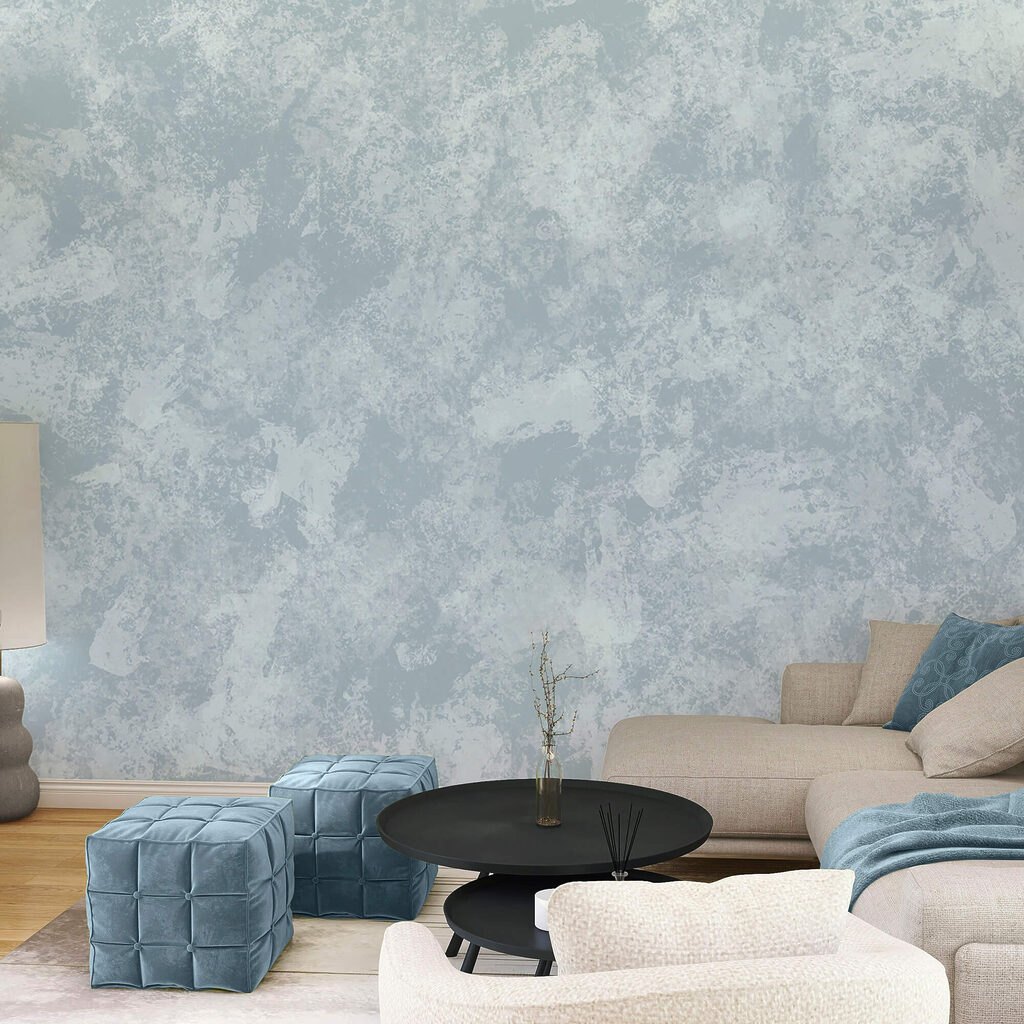 Clouded Texture in an interior