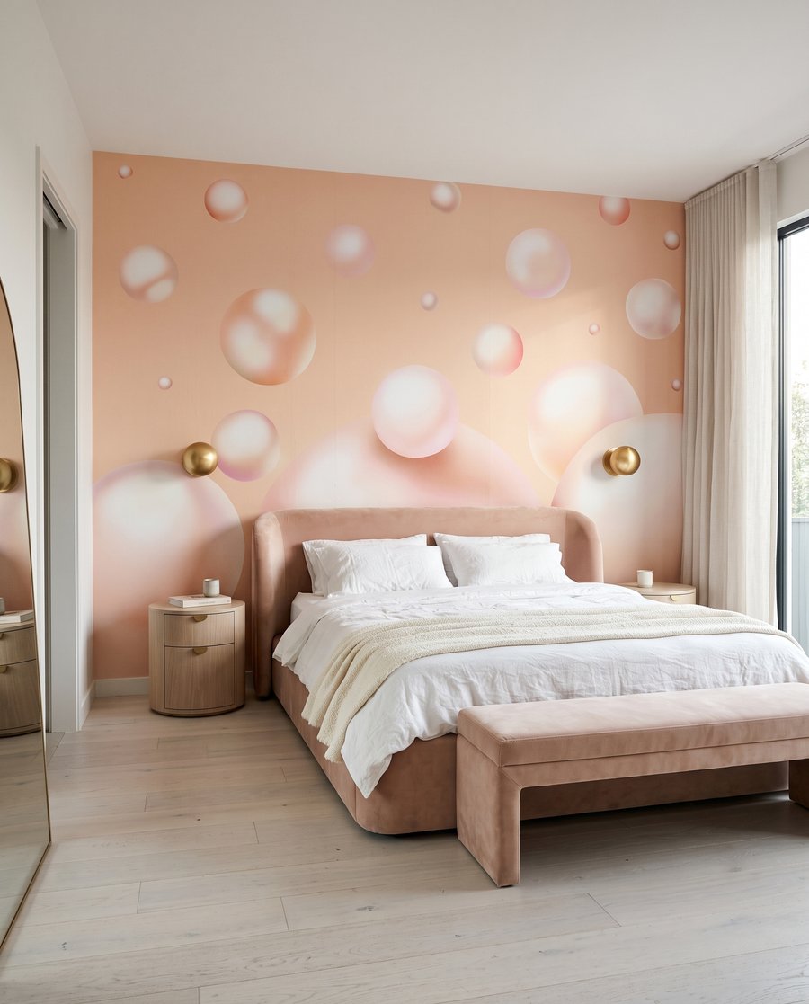 Lilac Bubbles — interior 2