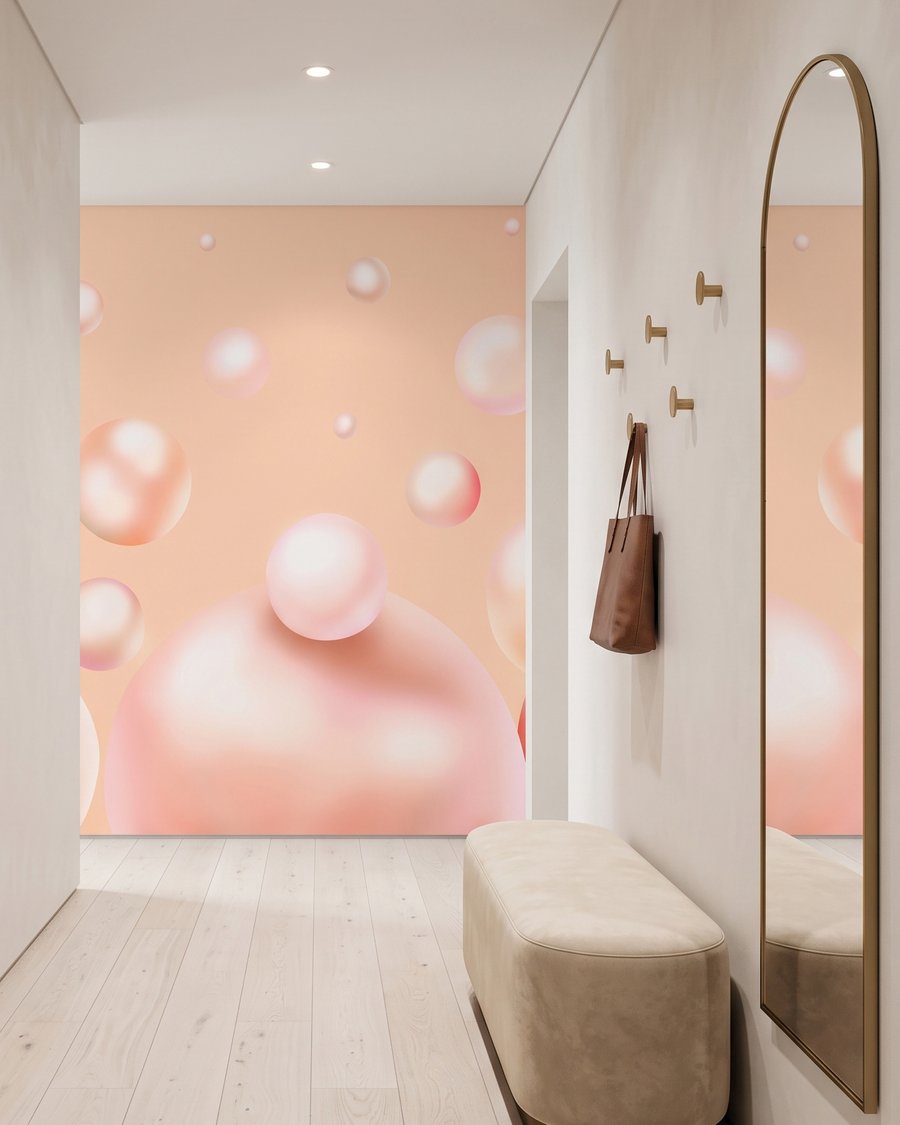 Lilac Bubbles — interior 5