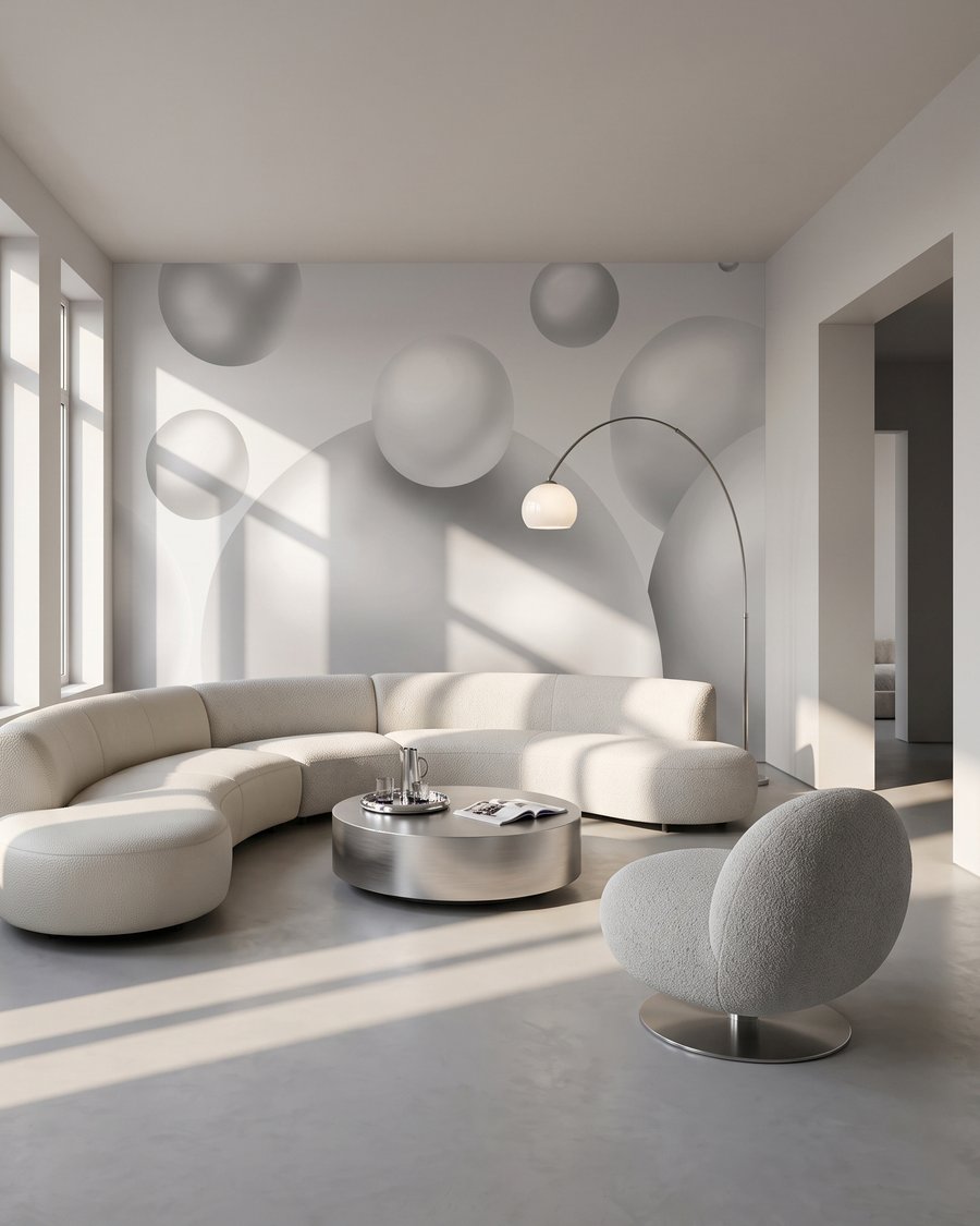 Lilac Bubbles — interior 3