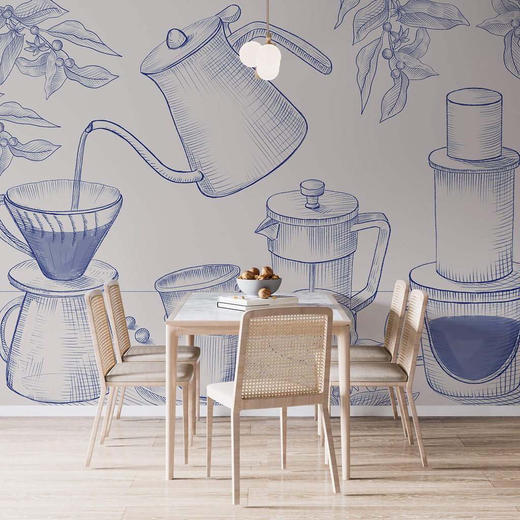 Coffee Rituals — interior 3