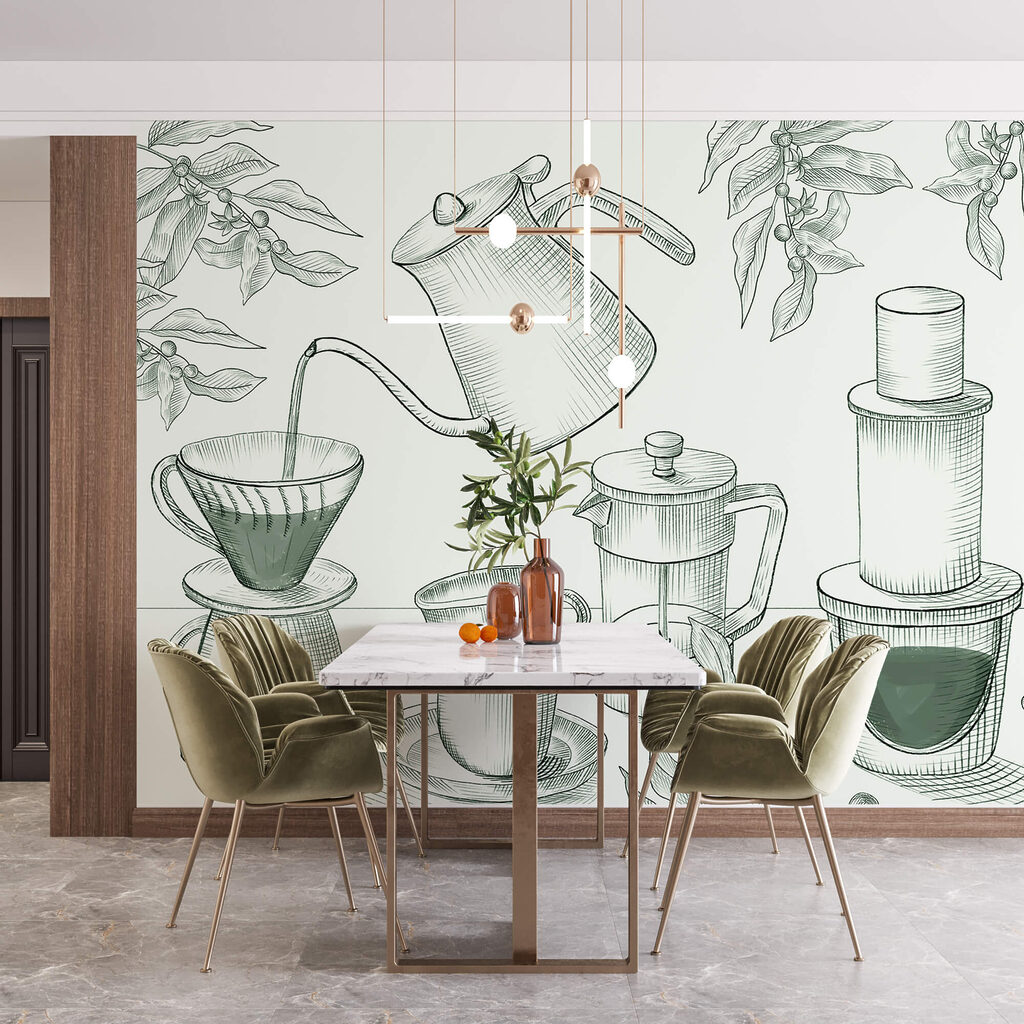 Coffee Rituals — interior 2