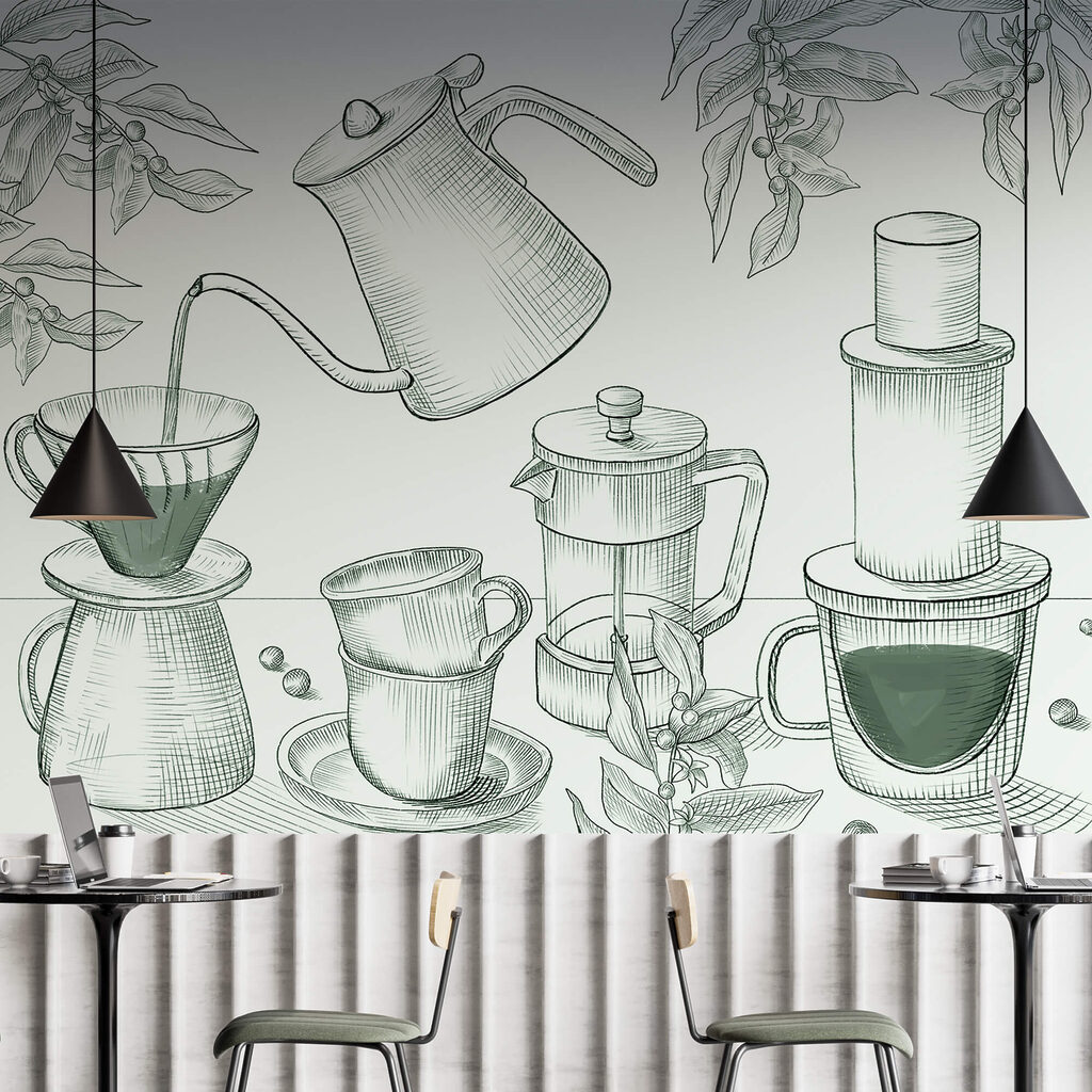 Coffee Rituals — interior 1