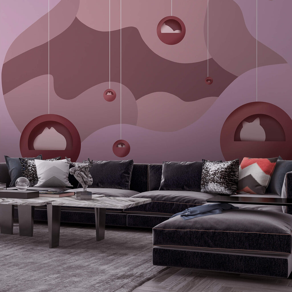 Circles in Balance — interior 2