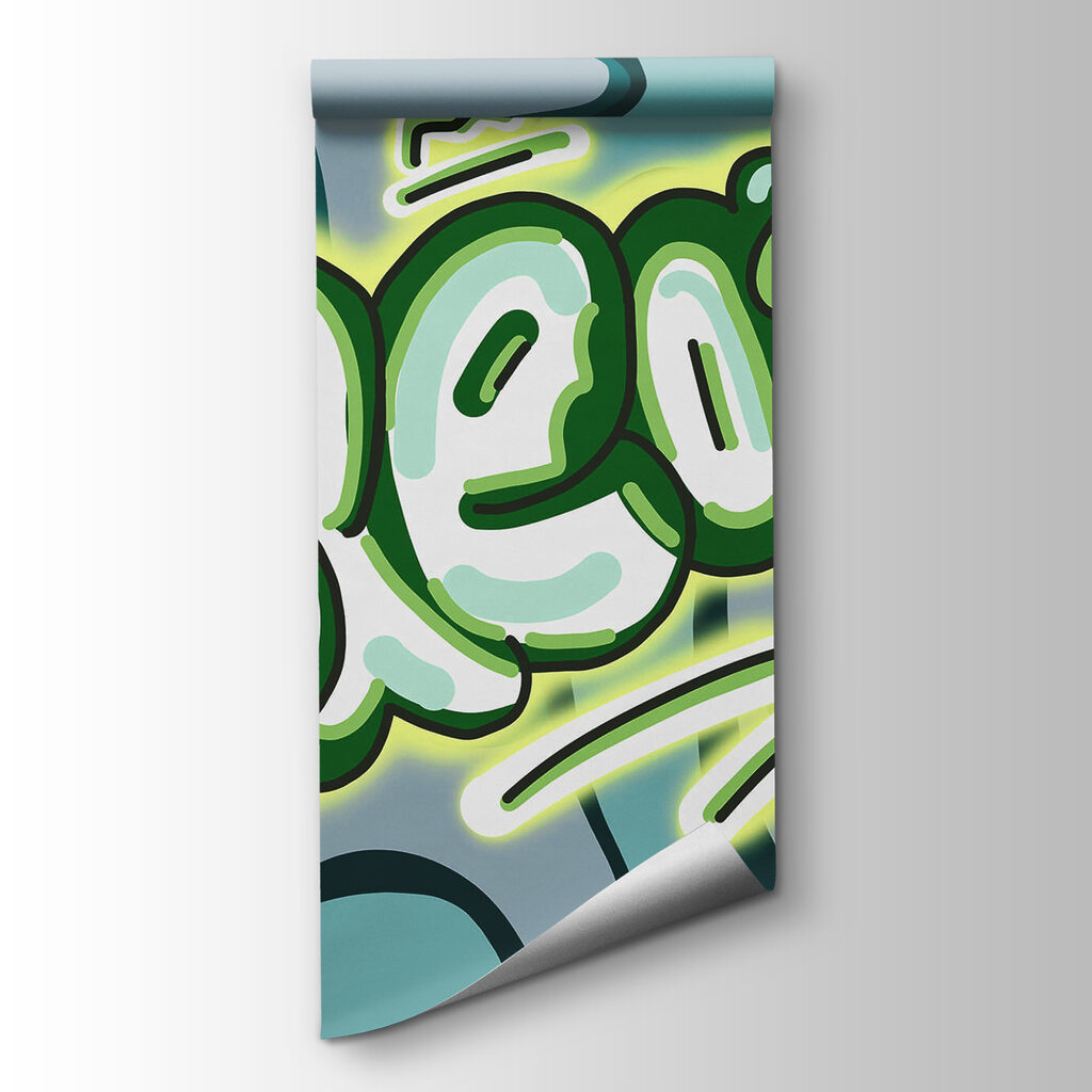 Great in Graffiti — product view