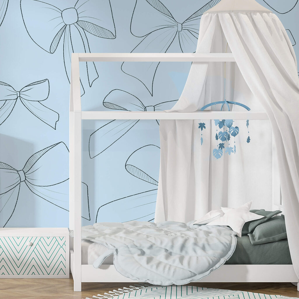 Little Bows — interior 2