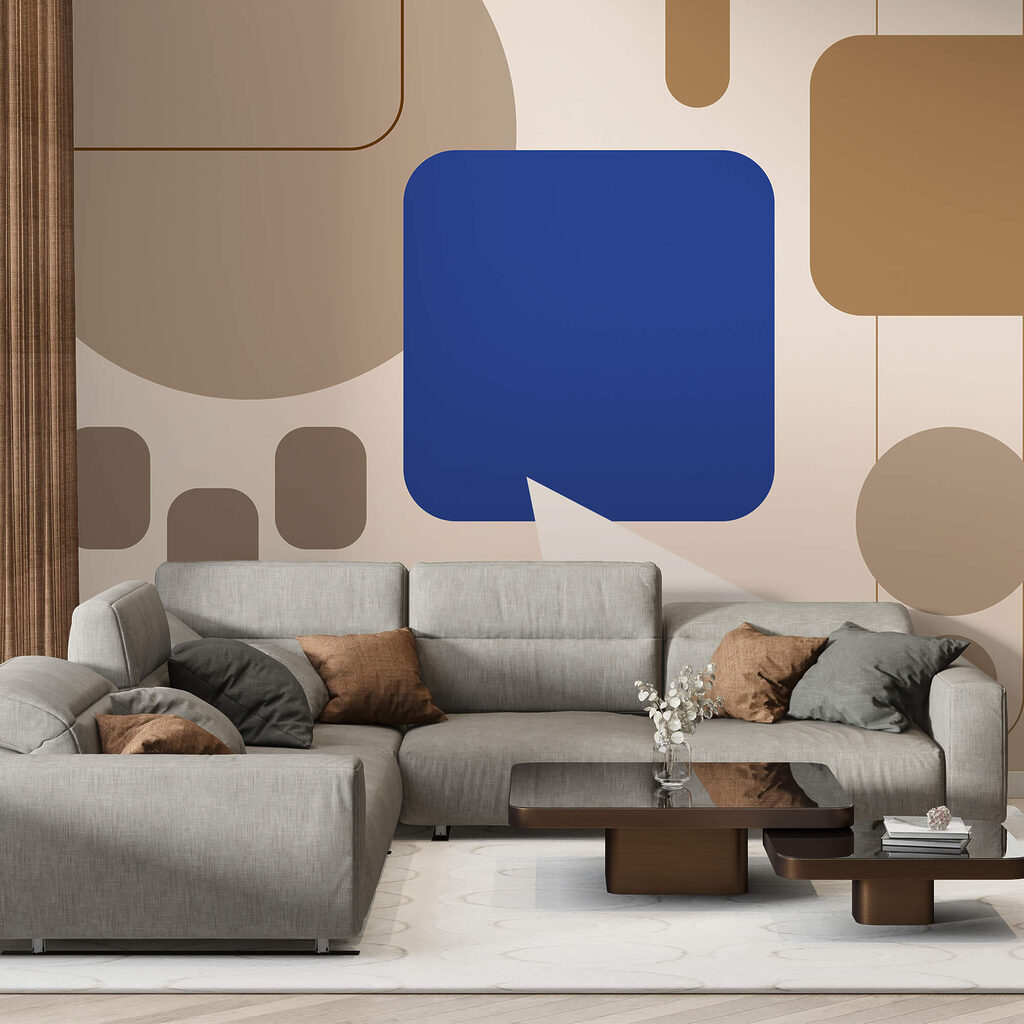 Playful Geometry — interior 2