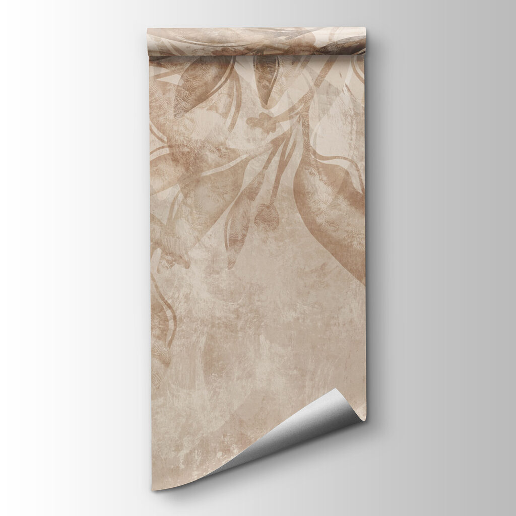 Hanging leafy branches — product view